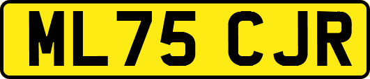 ML75CJR
