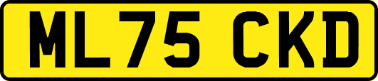 ML75CKD