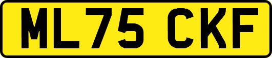 ML75CKF