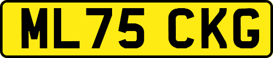 ML75CKG