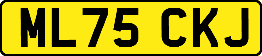 ML75CKJ