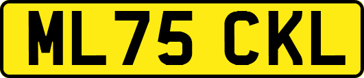 ML75CKL