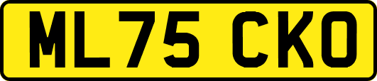 ML75CKO