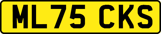 ML75CKS