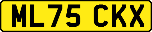 ML75CKX