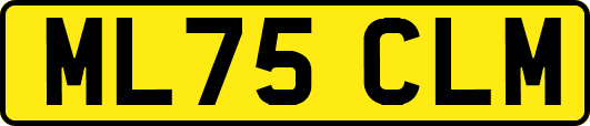 ML75CLM