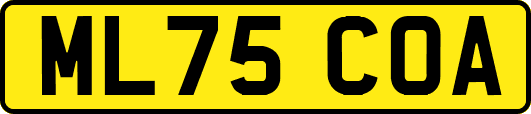 ML75COA
