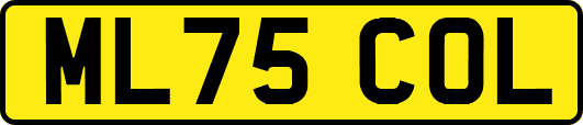 ML75COL