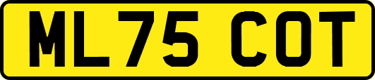 ML75COT