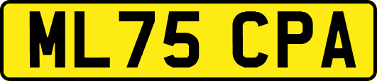 ML75CPA