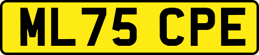 ML75CPE