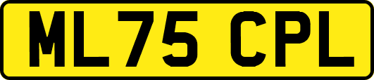 ML75CPL