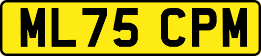 ML75CPM