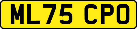 ML75CPO