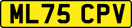 ML75CPV