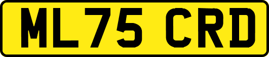 ML75CRD