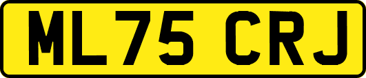 ML75CRJ