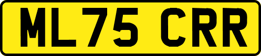 ML75CRR