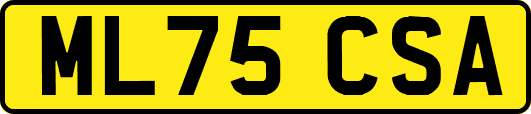 ML75CSA