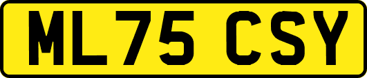 ML75CSY