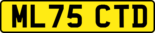 ML75CTD