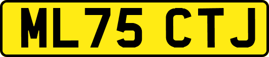 ML75CTJ