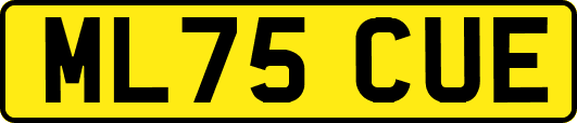 ML75CUE