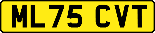ML75CVT