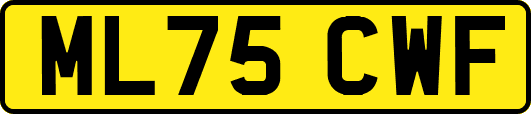 ML75CWF