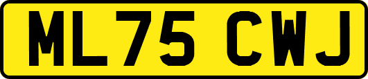 ML75CWJ