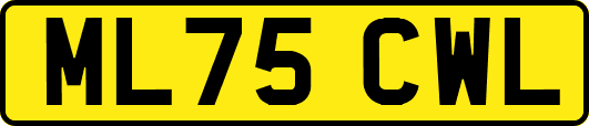 ML75CWL