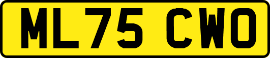 ML75CWO