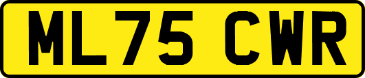 ML75CWR