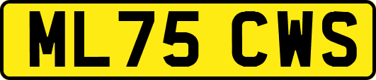 ML75CWS