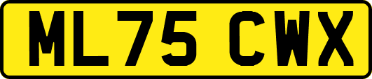 ML75CWX