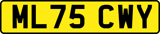 ML75CWY