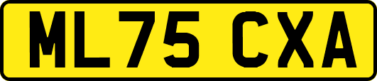 ML75CXA