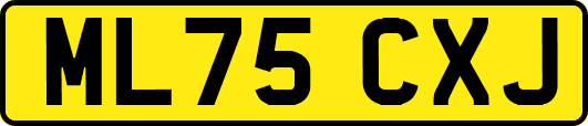 ML75CXJ