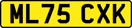 ML75CXK