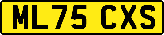 ML75CXS