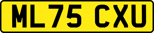 ML75CXU