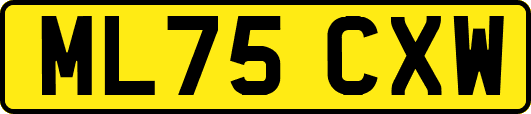 ML75CXW