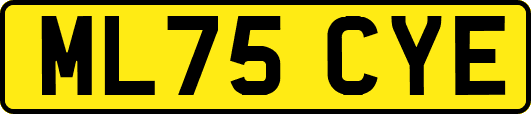 ML75CYE