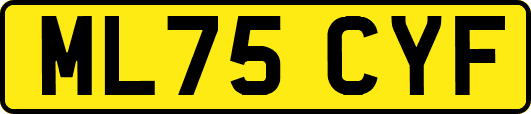 ML75CYF