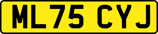 ML75CYJ