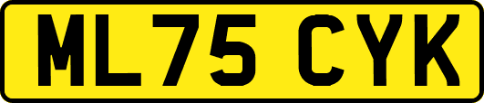 ML75CYK