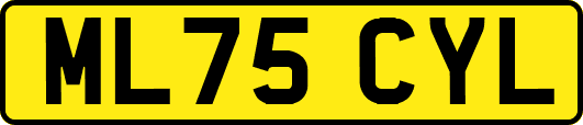 ML75CYL
