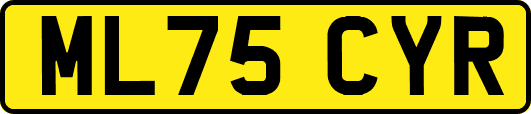 ML75CYR