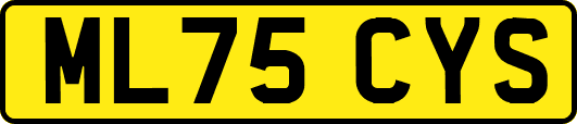 ML75CYS