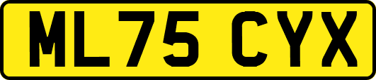 ML75CYX